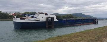 СУДНО С УКРАИНСКИМ ЭКИПАЖЕМ РАЗРУШИЛО МОСТ: ЛОЦМАН ПОГИБ, КОМАНДА — НЕ ПОСТРАДАЛА